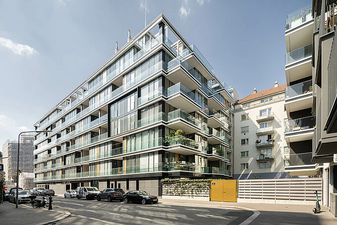 Habitation exclusive dans le quartier diplomatique – The Ambassy Wien