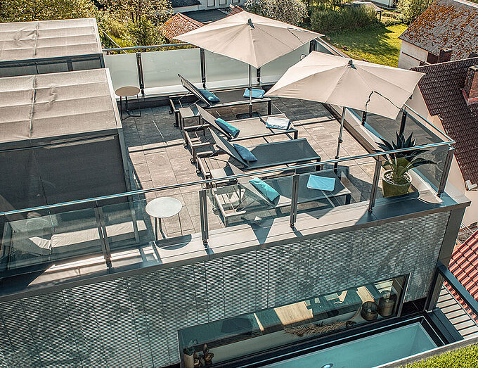 Le calme pour les plus exigeants