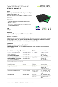 REGUPOL sound 17